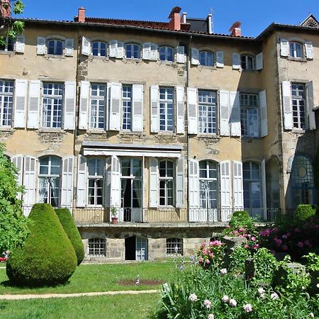 Maison D'Hotes - Hotel Particulier De Jerphanion Cambaceres Le Puy-en-Velay Exterior photo